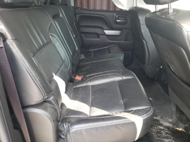 Photo 6 from auction – 2015 CHEVROLET SILVERADO with VIN 3GCPCREC6FG529437
