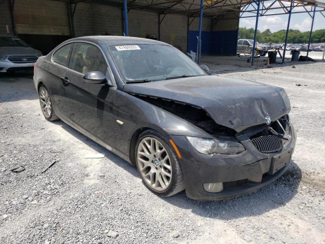 Photo 1 from auction – 2008 BMW 328 I with VIN WBAWB33568P133925