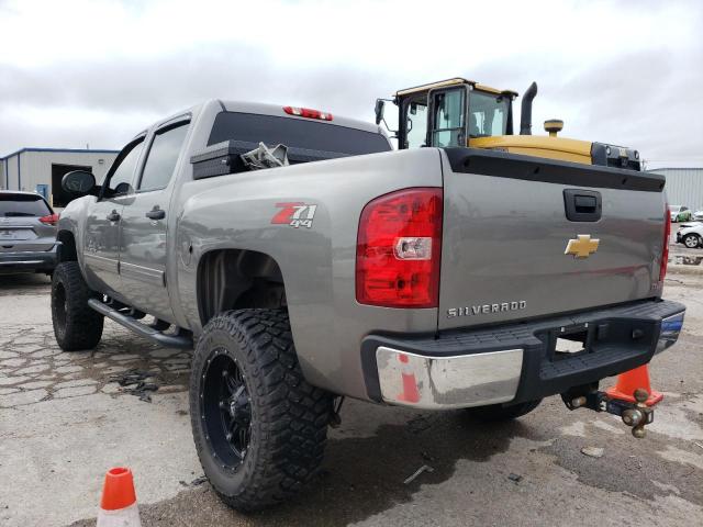 Photo 3 from auction – 2013 CHEVROLET silverado with VIN 3GCPKSE79DG209281