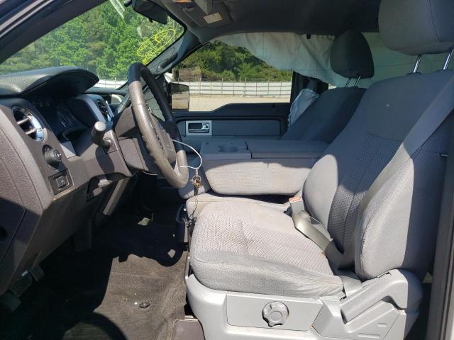 Photo 5 from auction – 2011 FORD F150 SUPER with VIN 1FTFW1CF7BFA87152