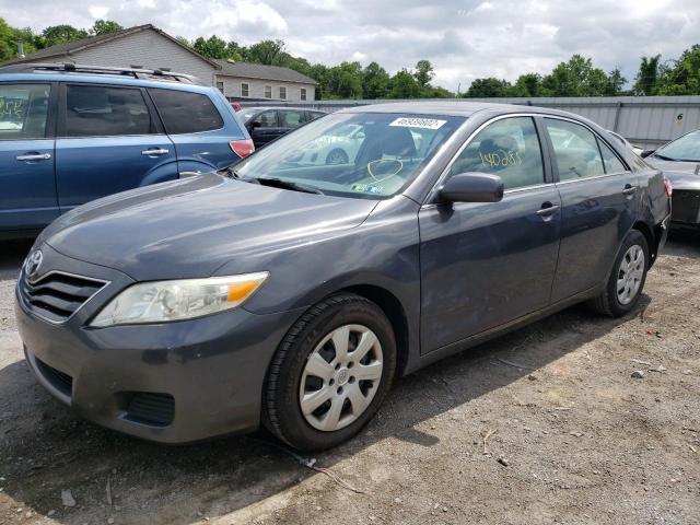 Photo 2 from auction – 2011 TOYOTA CAMRY BASE with VIN 4T1BF3EK2BU609892