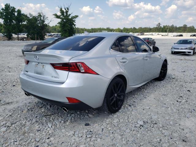 Photo 4 from auction – 2016 LEXUS IS 350 with VIN JTHBE1D22G5025358