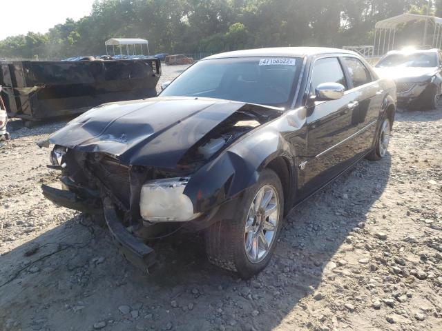 Фото 2 с аукциона – 2006 CHRYSLER 300C с VIN 2C3KA63H36H286459