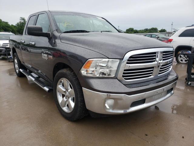 RAM 1500 SLT 2016 with VIN 1C6RR6GT2GS163240 - Photo from auction