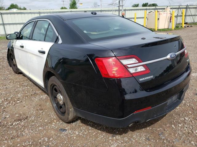 Zdjęcie 3 z aukcji – 2017 FORD TAURUS POL z VIN 1FAHP2MK9HG129370