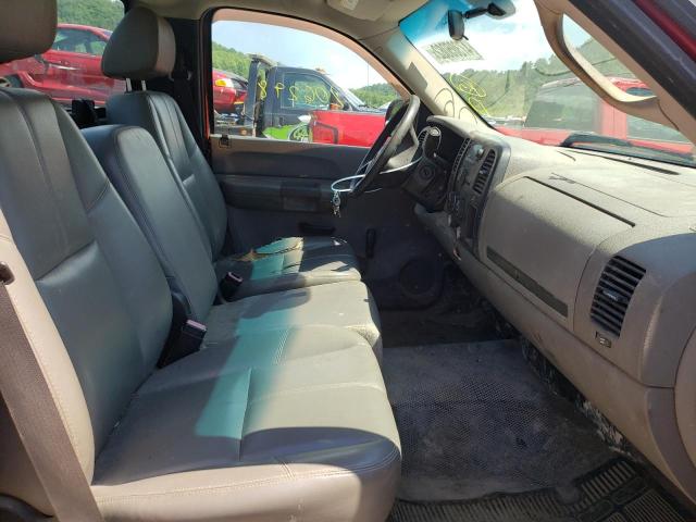 Photo 5 from auction – 2008 GMC SIERRA C15 with VIN 1GTEC14C68Z295006