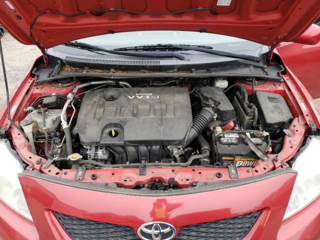 Photo 7 from auction – 2010 TOYOTA COROLLA BA with VIN 1NXBU4EEXAZ242907