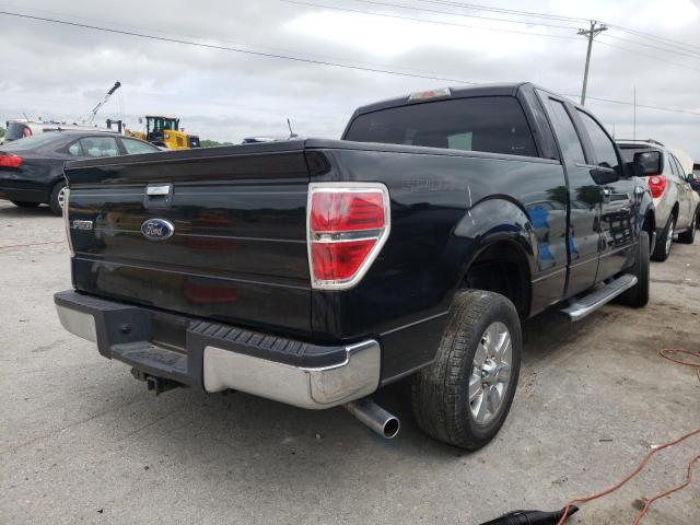 Photo 4 from auction – 2011 FORD F150 SUPER with VIN 1FTEX1CM6BKD55591