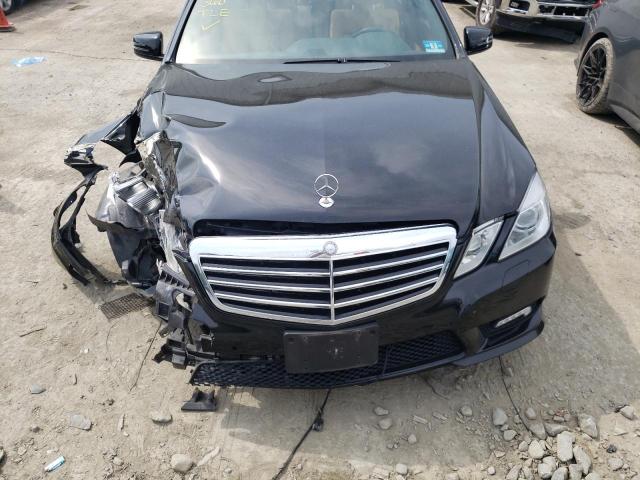 Photo 7 from auction – 2011 MERCEDES-BENZ E 550 4MAT with VIN WDDHF9AB4BA477734