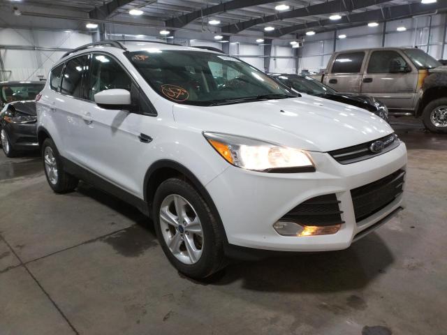 FORD ESCAPE SE 2013 with VIN 1FMCU9GX0DUC54973 - Photo from auction