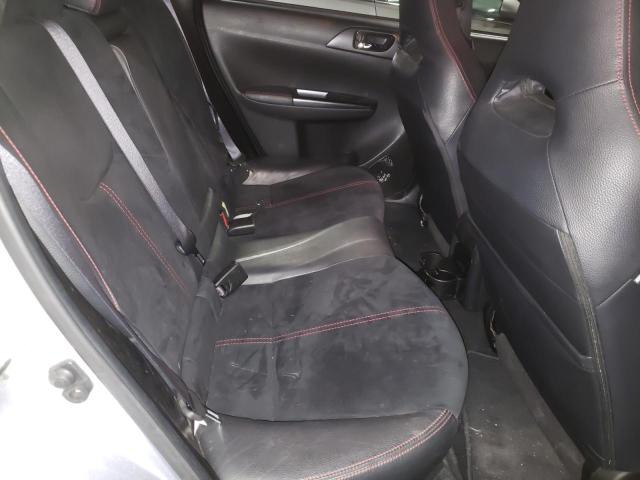 Photo 6 from auction – 2013 SUBARU IMPREZA WR with VIN JF1GV8J61DL030863