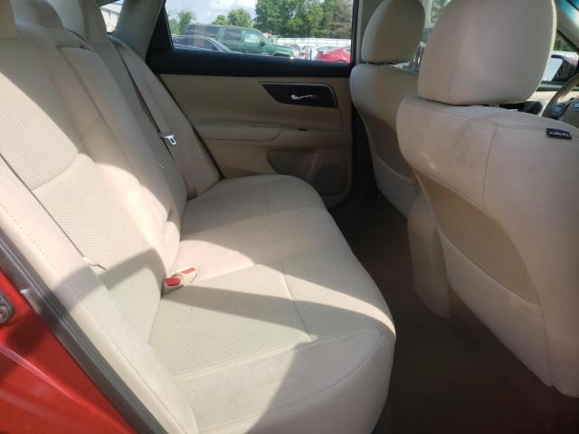 Photo 6 from auction – 2015 NISSAN ALTIMA 2.5 with VIN 1N4AL3AP8FN396642