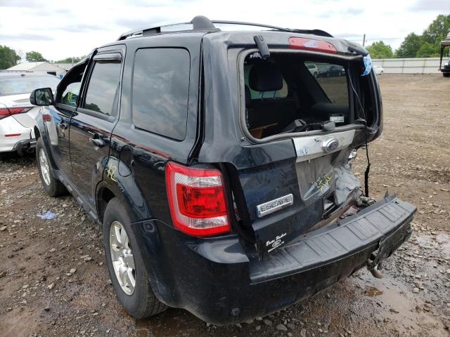 Photo 3 from auction – 2012 FORD ESCAPE LIM with VIN 1FMCU9EG3CKB99836