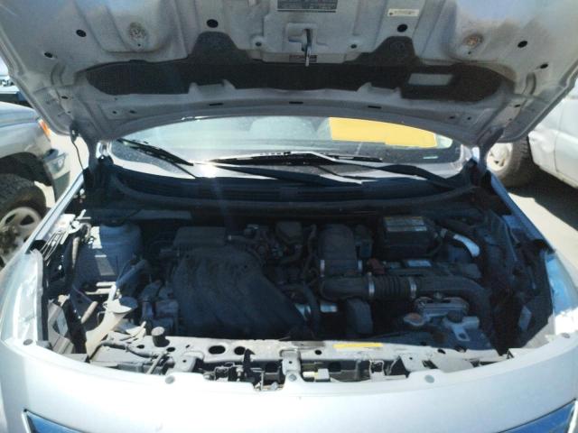 Photo 7 from auction – 2015 NISSAN VERSA S with VIN 3N1CN7AP5FL938786