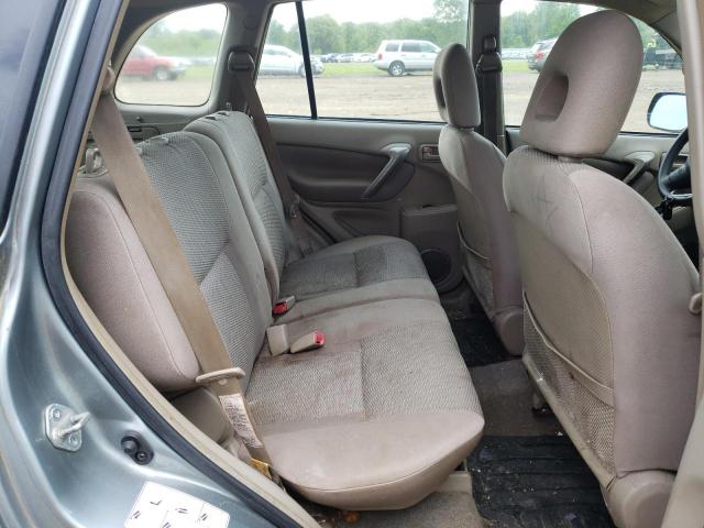 Zdjęcie 6 z aukcji – 2005 TOYOTA RAV4 z VIN JTEHD20V950066841