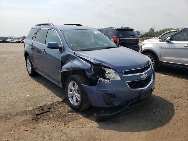CHEVROLET EQUINOX LT 2011 with VIN 2CNALDEC5B6475140 - Photo from auction