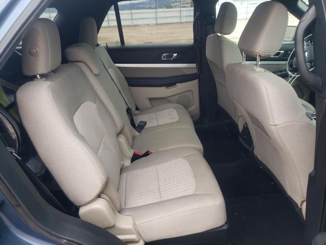 Photo 6 from auction – 2018 FORD EXPLORER with VIN 1FM5K8B84JGB79133