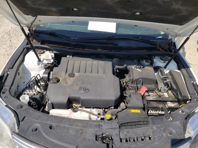 Photo 7 from auction – 2014 TOYOTA AVALON BAS with VIN 4T1BK1EB3EU102696