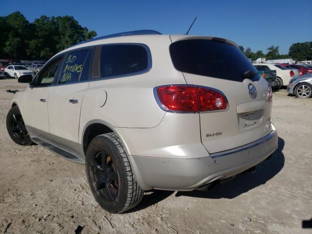 Photo 3 from auction – 2009 BUICK ENCLAVE CX with VIN 5GAEV23D59J159493