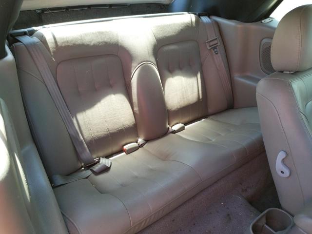 Photo 6 from auction – 2001 CHRYSLER SEBRING LX with VIN 1C3EL55U31N646275