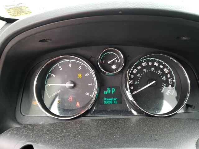 Photo 8 from auction – 2012 CHEVROLET CAPTIVA SP with VIN 3GNAL3E54CS519672