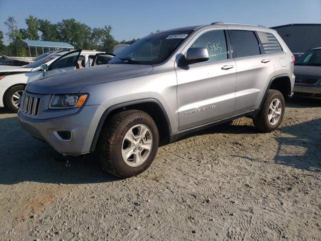 Photo 2 from auction – 2016 JEEP GRAND CHER with VIN 1C4RJFAG2GC425666