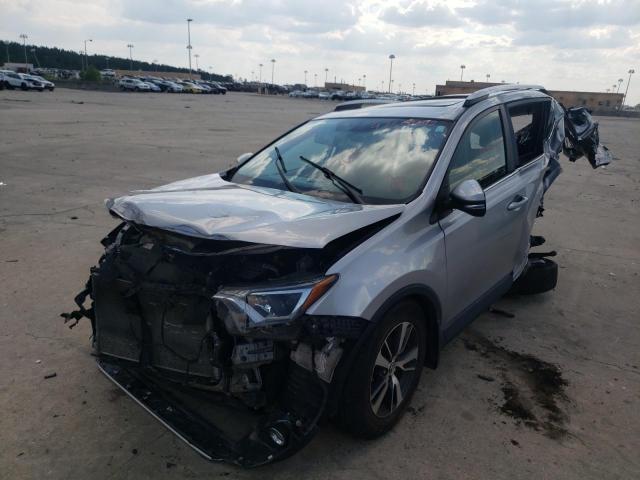 Photo 2 from auction – 2016 TOYOTA RAV4 XLE with VIN 2T3RFREV1GW501886