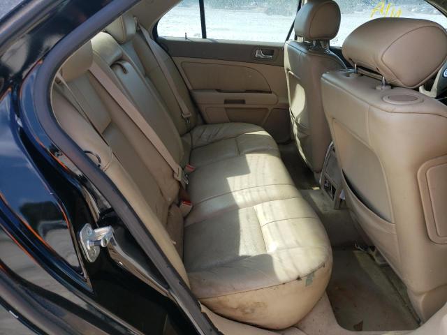 Photo 6 from auction – 2006 CADILLAC STS with VIN 1G6DC67AX60132057