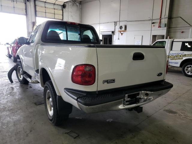 Photo 3 from auction – 2000 FORD F150 with VIN 2FTRF08L3YCA62176