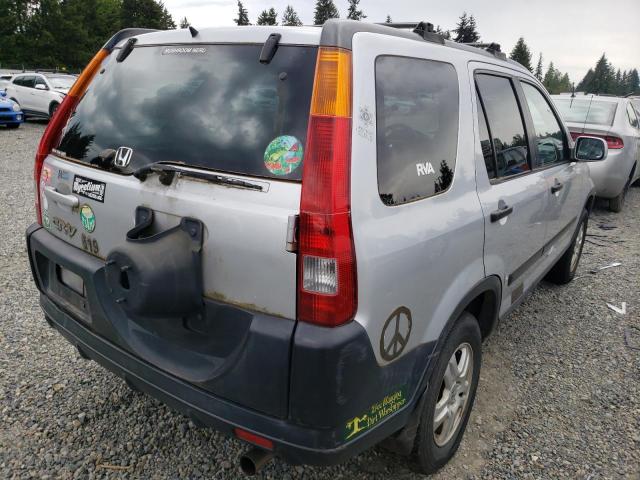 Photo 4 from auction – 2003 HONDA CR-V EX with VIN SHSRD78843U136676