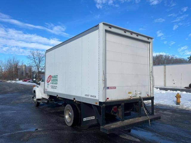 Photo 3 from auction – 2005 GMC C5500 C5C0 with VIN 1GDE5C1225F525389