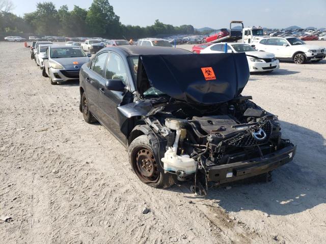MAZDA 3 I 2007 with VIN JM1BK12F571765624 - Photo from auction