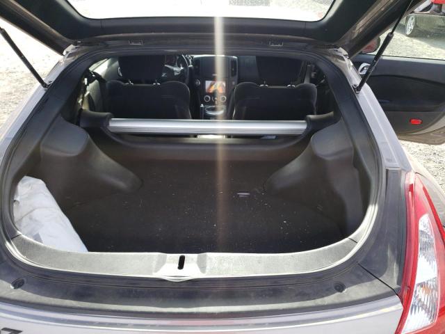 Photo 6 from auction – 2009 NISSAN 370Z with VIN JN1AZ44E89M403093