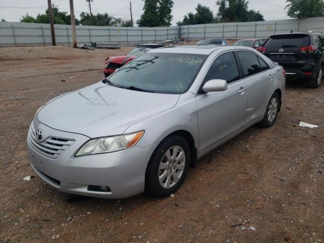Photo 2 from auction – 2007 TOYOTA CAMRY LE with VIN 4T1BK46K97U520358