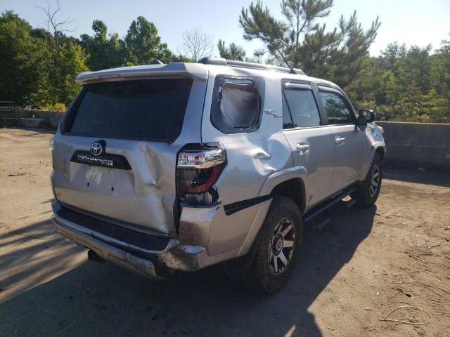 Photo 4 from auction – 2019 TOYOTA 4RUNNER with VIN JTEBU5JR3K5696085
