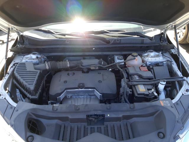 Photo 7 from auction – 2021 CHEVROLET BLAZER 1LT with VIN 3GNKBBRA6MS565997