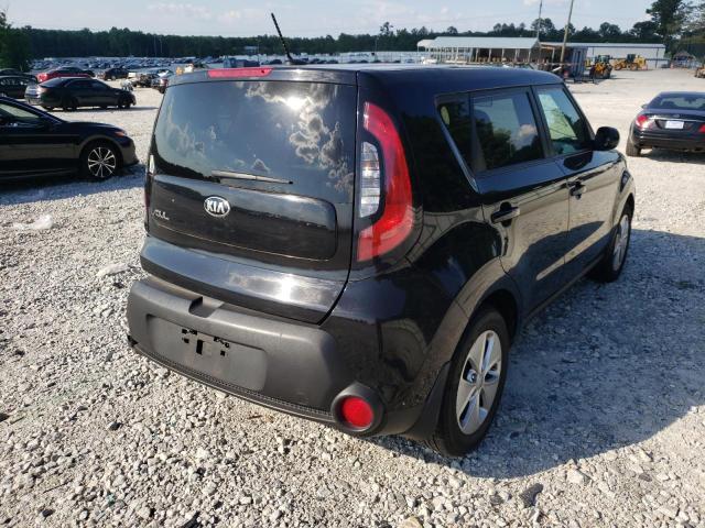 Photo 4 from auction – 2016 KIA SOUL with VIN KNDJN2A2XG7329548