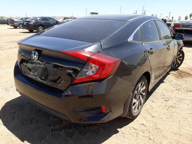 Photo 4 from auction – 2016 HONDA CIVIC EX with VIN 19XFC2F7XGE012398