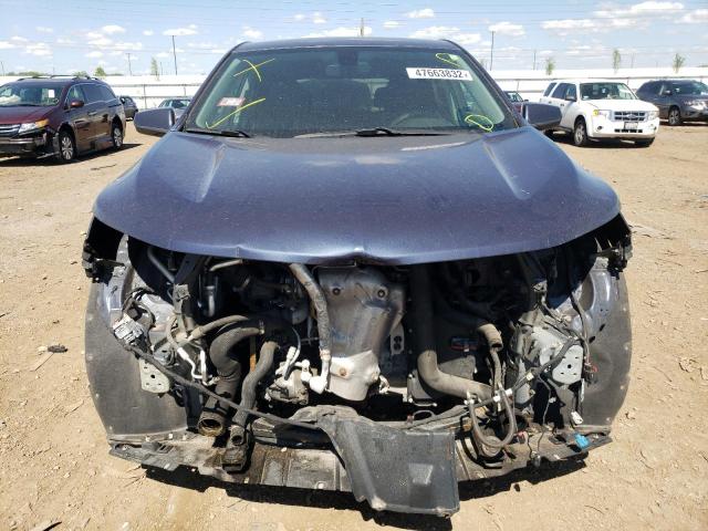 Photo 9 from auction – 2018 CHEVROLET EQUINOX LT with VIN 3GNAXJEV3JS566309