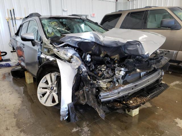 SUBARU OUTBACK 2. 2018 with VIN 4S4BSAHC1J3228754 - Photo from auction