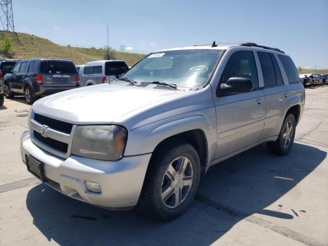 Photo 2 from auction – 2008 CHEVROLET TRAILBLAZE with VIN 1GNDT13S082252382