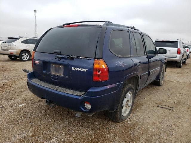 Photo 4 from auction – 2003 GMC ENVOY with VIN 1GKDS13S332342506