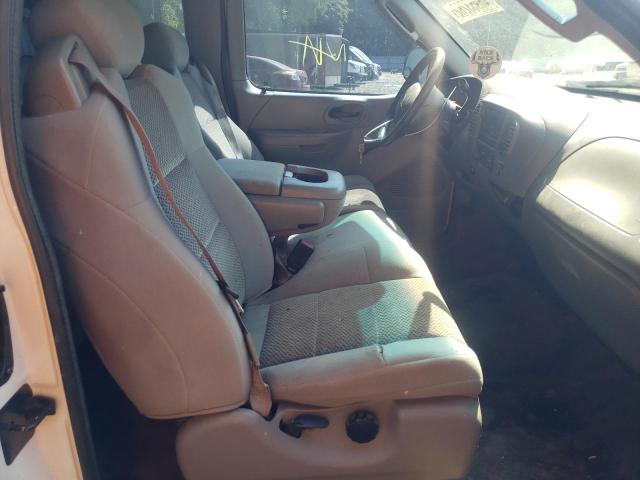 Photo 5 from auction – 2003 FORD F150 with VIN 2FTRX17L63CA46843