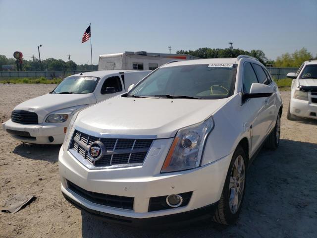 Photo 2 from auction – 2011 CADILLAC SRX PREMIU with VIN 3GYFNCEY4BS638527