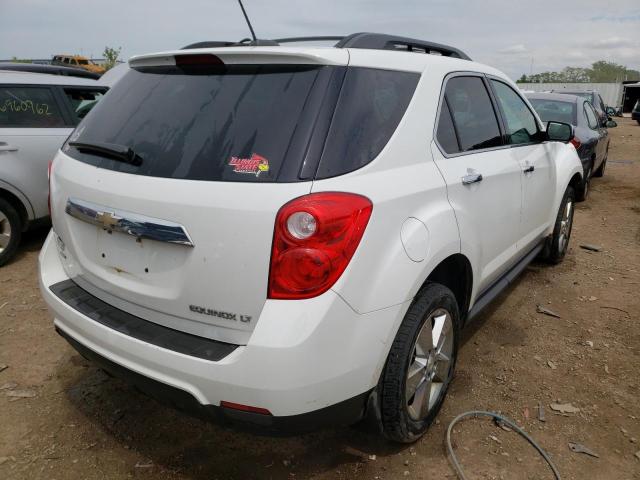 Photo 4 from auction – 2015 CHEVROLET EQUINOX LT with VIN 2GNFLFEK2F6210962