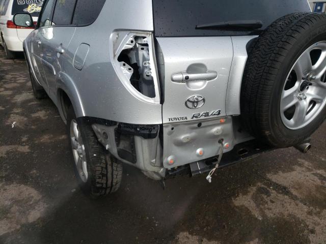 Photo 9 from auction – 2010 TOYOTA RAV4 LIMIT with VIN JTMDK4DV0A5088528