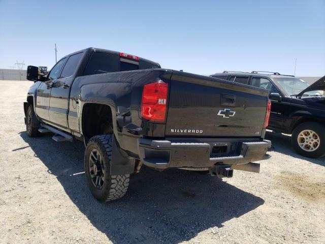 Photo 3 from auction – 2016 CHEVROLET SILVERADO with VIN 1GC1KWE87GF216953