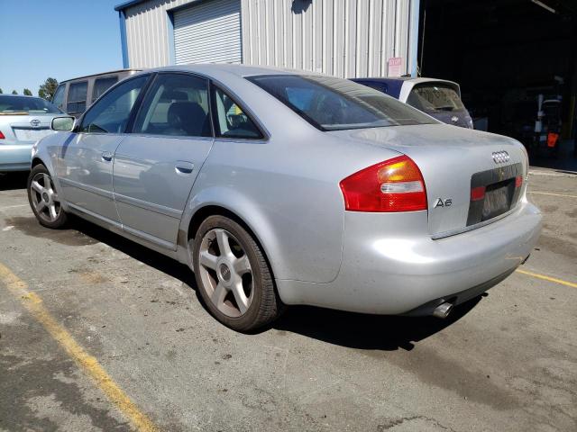 Photo 3 from auction – 2003 AUDI A6 2.7T QU with VIN WAULD64B13N038616