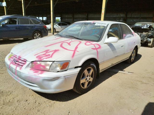 Photo 2 from auction – 2001 TOYOTA CAMRY with VIN JT2BG22K310574519