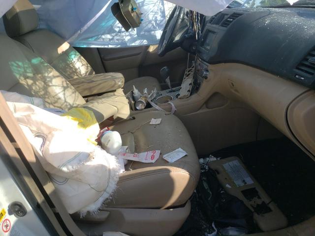 Photo 5 from auction – 2011 TOYOTA HIGHLANDER with VIN 5TDZK3EH7BS038195